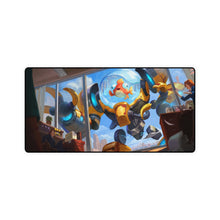Load image into Gallery viewer, Glub Glub Geb Mouse Pad (Desk Mat)