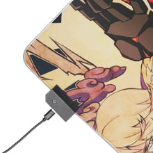 Load image into Gallery viewer, Tiger & Bunny RGB LED Mouse Pad (Desk Mat)