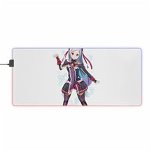 Load image into Gallery viewer, Sword Art Online Movie: Ordinal Scale RGB LED Mouse Pad (Desk Mat)