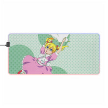 Load image into Gallery viewer, Anime Arakawa Under the Bridge RGB LED Mouse Pad (Desk Mat)