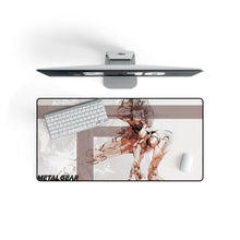 Load image into Gallery viewer, Metal Gear Solid Mouse Pad (Desk Mat)