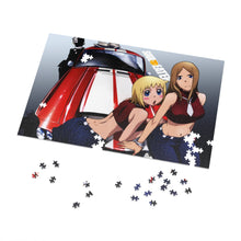 Load image into Gallery viewer, Soul Eater Jigsaw Puzzle