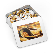 Load image into Gallery viewer, Good Morning Shenron Jigsaw Puzzle