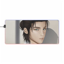 Load image into Gallery viewer, Anime Attack On Titan RGB LED Mouse Pad (Desk Mat)
