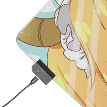 Load image into Gallery viewer, Miss Kobayashi's Dragon Maid Kobayashi-san Chi No Maid Dragon, Miss Kobayashi S Dragon Maid, Tohru RGB LED Mouse Pad (Desk Mat)