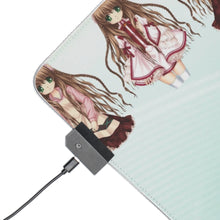 Load image into Gallery viewer, Rewrite RGB LED Mouse Pad (Desk Mat)