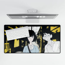 Load image into Gallery viewer, Tatami Galaxy Mouse Pad (Desk Mat)