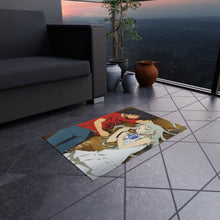 Load image into Gallery viewer, Anohana Meiko Honma, Jinta Yadomi Rug