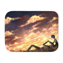 Load image into Gallery viewer, Anime Re:ZERO -Starting Life in Another World- Sherpa Blanket