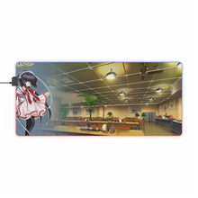 Load image into Gallery viewer, Rewrite RGB LED Mouse Pad (Desk Mat)