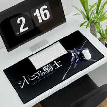 Load image into Gallery viewer, Sidonia No Kishi Mouse Pad (Desk Mat)