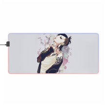 Load image into Gallery viewer, Tokyo Ghoul Uta RGB LED Mouse Pad (Desk Mat)