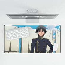 Load image into Gallery viewer, What Do You Do At The End Of The World Are You Busy Will You Save Us Mouse Pad (Desk Mat)