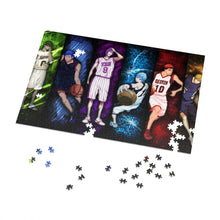 Load image into Gallery viewer, Kuroko's Basketball Tetsuya Kuroko, Daiki Aomine, Atsushi Murasakibara Jigsaw Puzzle