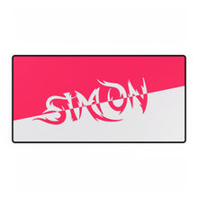 Load image into Gallery viewer, Anime Tengen Toppa Gurren Lagann Mouse Pad (Desk Mat)
