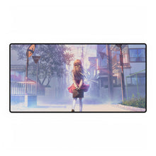 Load image into Gallery viewer, Anime Girl Mouse Pad (Desk Mat)