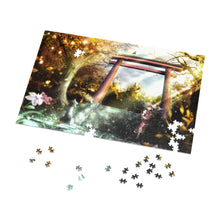 Load image into Gallery viewer, A soothing nature Jigsaw Puzzle