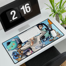 Load image into Gallery viewer, Scissor Seven Mouse Pad (Desk Mat)