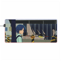 Load image into Gallery viewer, Bocchi the Rock RGB LED Mouse Pad (Desk Mat)
