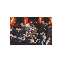Load image into Gallery viewer, Blood Blockade Battlefront Leonardo Watch, Klaus Von Reinherz, Zapp Renfro, Steven A. Starphase Rug