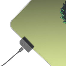 Load image into Gallery viewer, My Hero Academia RGB LED Mouse Pad (Desk Mat)