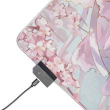 Load image into Gallery viewer, Takashi Natsume RGB LED Mouse Pad (Desk Mat)
