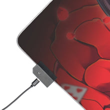 Load image into Gallery viewer, Kakegurui Yumeko Jabami RGB LED Mouse Pad (Desk Mat)