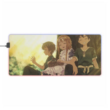 Load image into Gallery viewer, Sword Art Online: Alicization RGB LED Mouse Pad (Desk Mat)