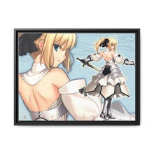 Load image into Gallery viewer, Fate/Stay Night Canvas Framed Art Print