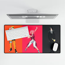 Load image into Gallery viewer, Anime Naruto Mouse Pad (Desk Mat)