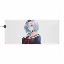 Load image into Gallery viewer, Ryuuou no Oshigoto! RGB LED Mouse Pad (Desk Mat)