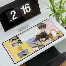 Load image into Gallery viewer, Junjo Romantica Pure Romance Mouse Pad (Desk Mat)