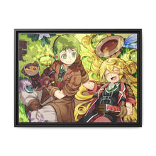 Load image into Gallery viewer, Anime Made In Abyss Canvas Framed Art Print