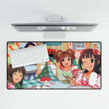 Load image into Gallery viewer, Anime The iDOLM@STER Mouse Pad (Desk Mat)