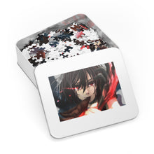Load image into Gallery viewer, Mikasa Ackerman Jigsaw Puzzle