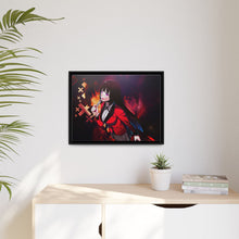 Load image into Gallery viewer, Yumeko Jabami Canvas Framed Art Print