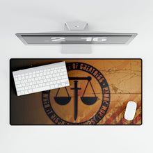 Load image into Gallery viewer, Eden Of The East Mouse Pad (Desk Mat)