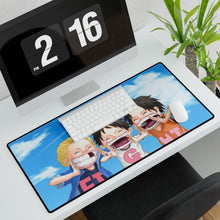 Load image into Gallery viewer, The warriors of the ocean Mouse Pad (Desk Mat)