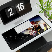 Load image into Gallery viewer, Beatrice & Battler Mouse Pad (Desk Mat)