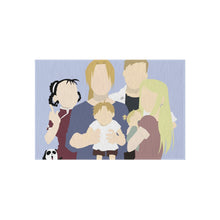 Load image into Gallery viewer, FullMetal Alchemist Rug