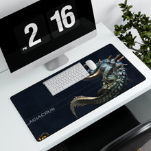 Load image into Gallery viewer, Monster Hunter Mouse Pad (Desk Mat)
