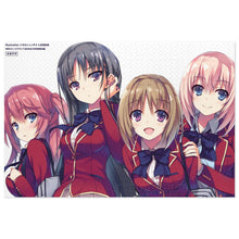 Load image into Gallery viewer, Anime Classroom of the Elite Jigsaw Puzzle