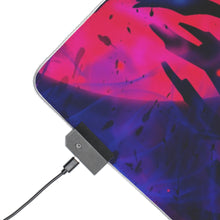 Load image into Gallery viewer, Jujutsu Kaisen RGB LED Mouse Pad (Desk Mat)