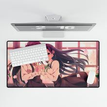 Load image into Gallery viewer, Anime The iDOLM@STER Cinderella Girls Mouse Pad (Desk Mat)