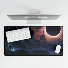 Load image into Gallery viewer, Anime Princess Mononoke Mouse Pad (Desk Mat)