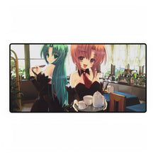 Load image into Gallery viewer, Anime When They Cryr Mouse Pad (Desk Mat)