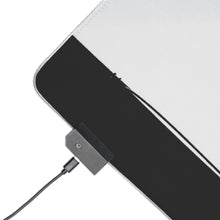 Load image into Gallery viewer, My Senpai is Annoying RGB LED Mouse Pad (Desk Mat)