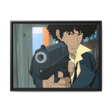 Load image into Gallery viewer, Anime Cowboy Bebopr Canvas Framed Art Print