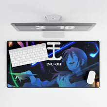 Load image into Gallery viewer, Inu-Oh Mouse Pad (Desk Mat)