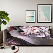 Load image into Gallery viewer, Juuzou Suzuya Sherpa Blanket